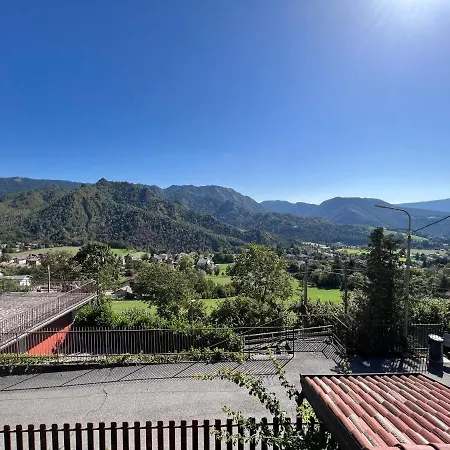 Casa Del Sole Lägenhet Castione della Presolana