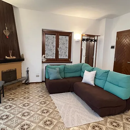 Casa Del Sole Lägenhet Castione della Presolana