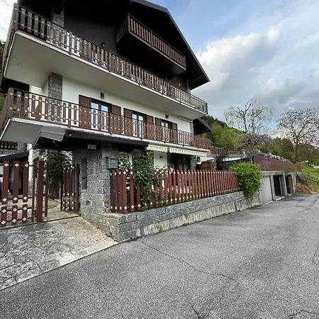 Casa Del Sole Appartement *